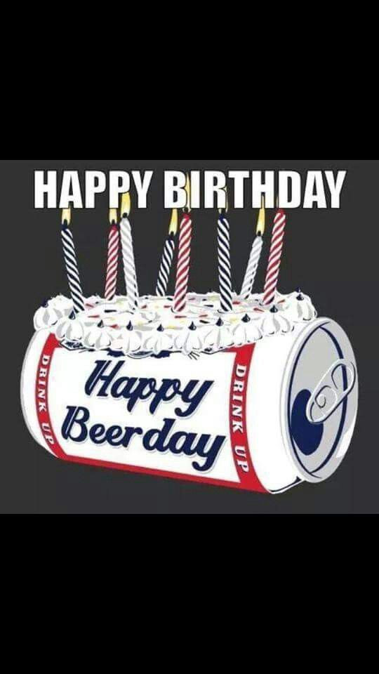 Happy Birthday Compadre Quotes
 Happy Birthday Happy Beerday