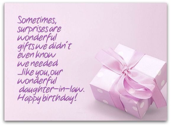 Happy Birthday Daughter In Law Quotes
 In Law Birthday Wishes Page 3