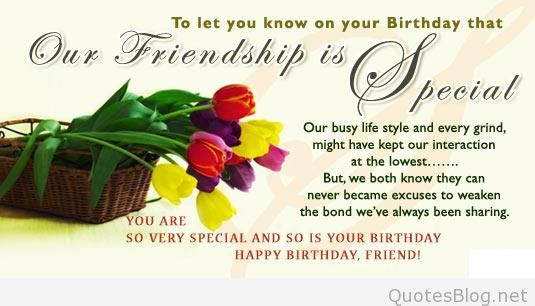 Happy Birthday Friendship Quotes
 Happy birthday friends quotes pictures