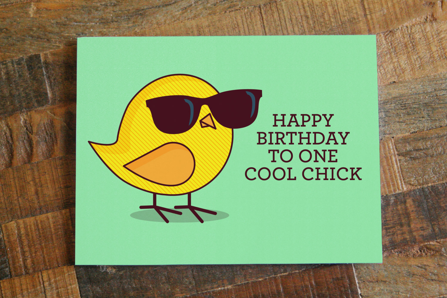 Happy Birthday Funny For Her
 Funny Birthday Card For Her Happy Birthday to e Cool