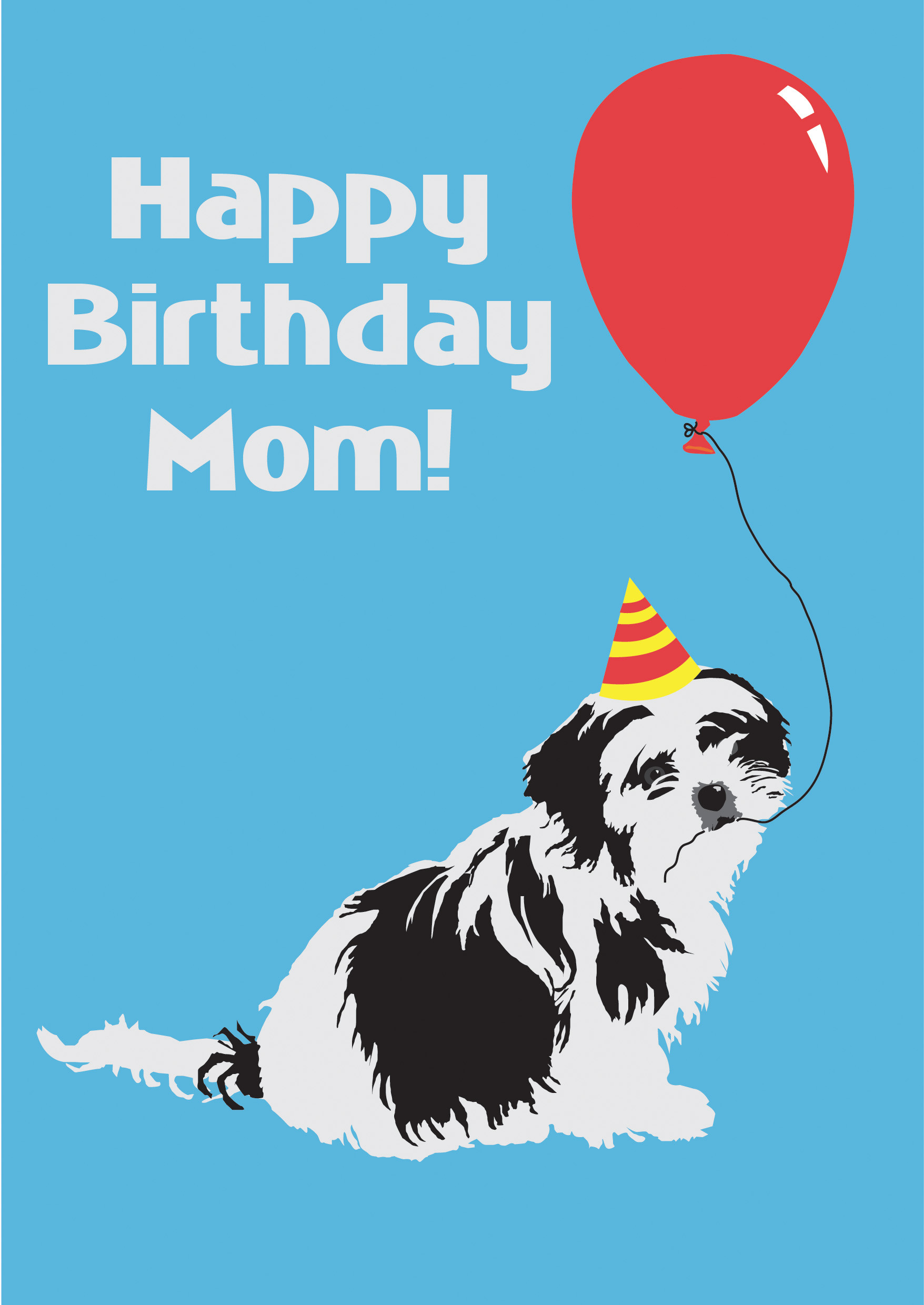 Happy Birthday Funny Mom
 Blog