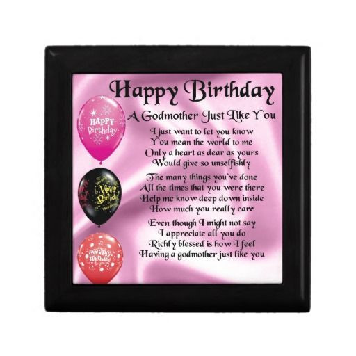 Happy Birthday Godmother Quotes
 Best 25 Happy birthday godmother ideas on Pinterest