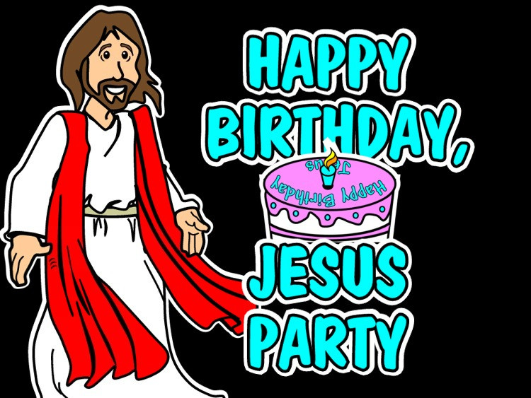 Happy Birthday Jesus Quotes
 Jesus Birthday Quotes QuotesGram
