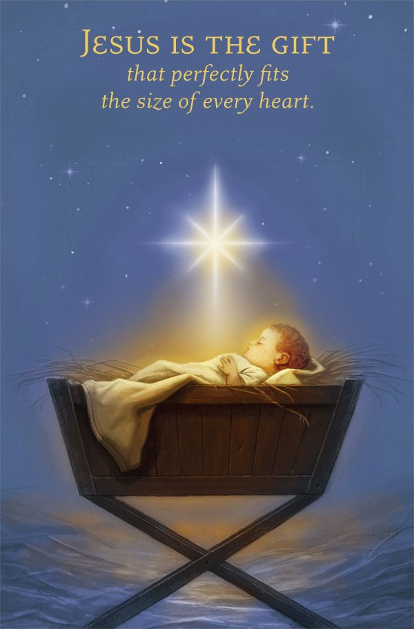 Happy Birthday Jesus Quotes
 JESUS IS THE GIFT that perfectly fits the size of every