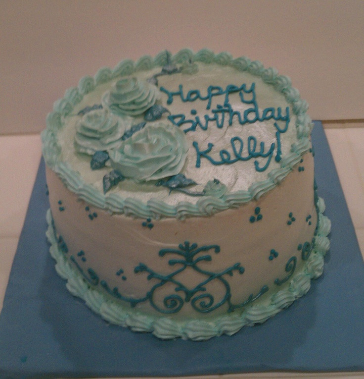 Happy Birthday Kelly Cake
 Happy Birthday Kelly Adult Birthday cakes