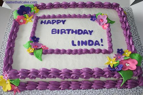 Happy Birthday Linda Cake
 Happy Birthday Forums Cafe Forums
