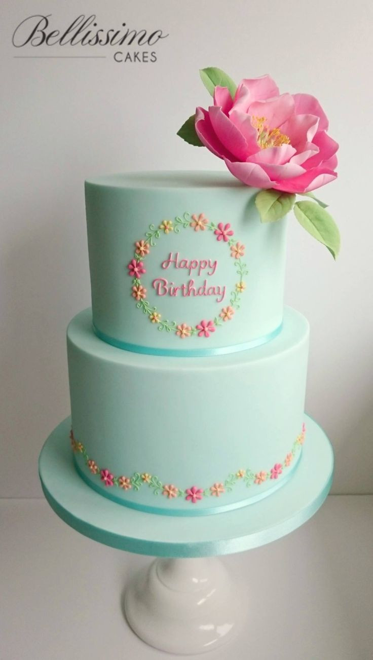Happy Birthday Linda Cake
 411 best Happy Birthday to You images on Pinterest