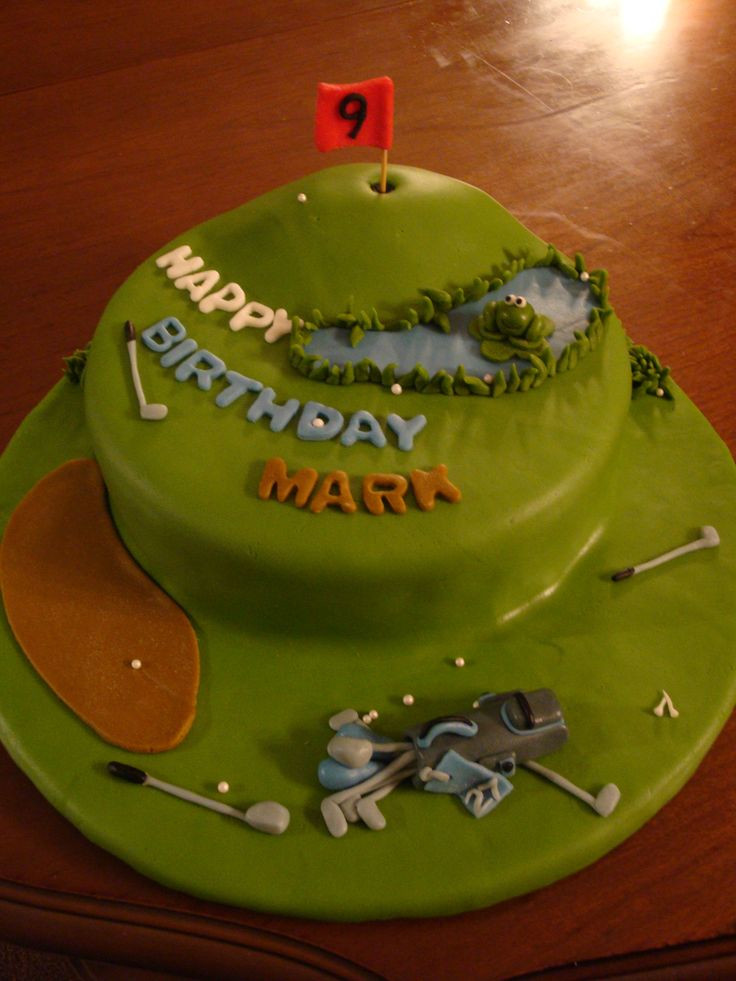 Happy Birthday Mark Cake
 92 best images about Happy Birthday Name Cakes on