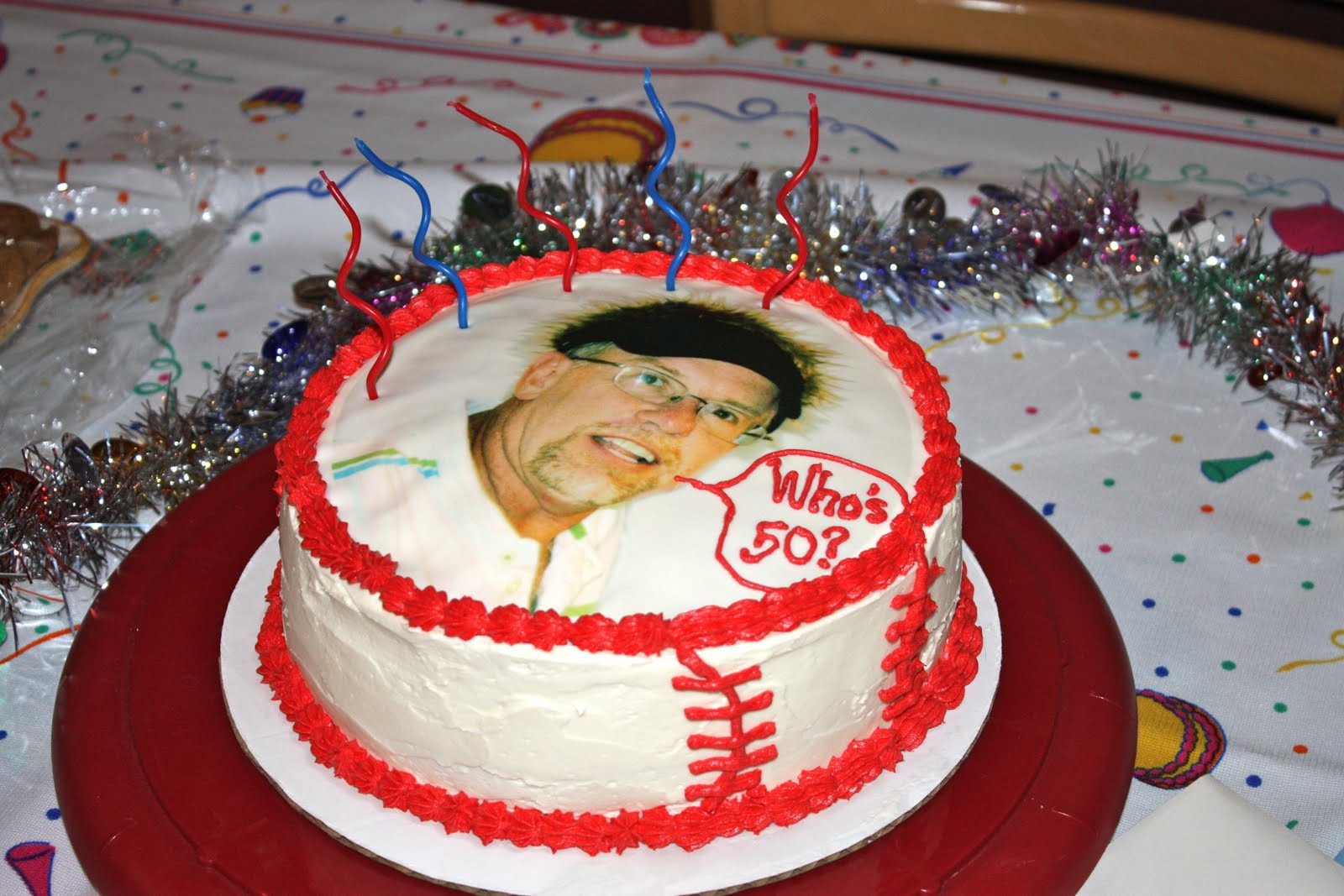 Happy Birthday Mark Cake
 Cakes by Lucy Happy Birthday Uncle Mark