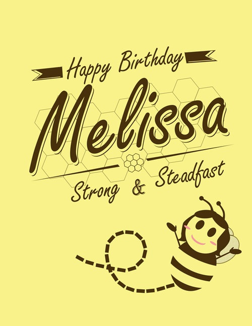 Happy Birthday Melissa Funny
 41 best images about Melissa on Pinterest