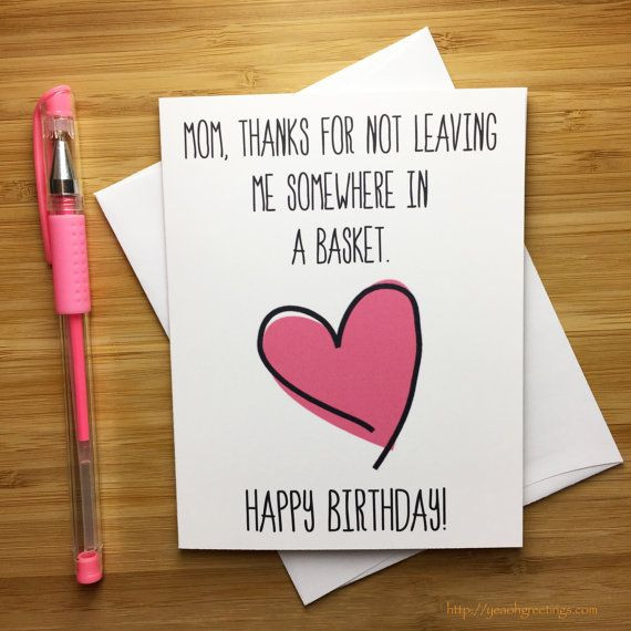 Happy Birthday Mom Gifts
 25 unique Mom birthday cards ideas on Pinterest