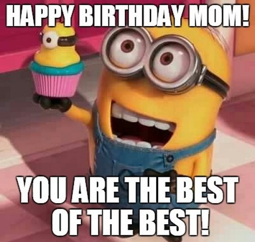 Happy Birthday Mom Meme Funny
 Happy Birthday Mom Memes