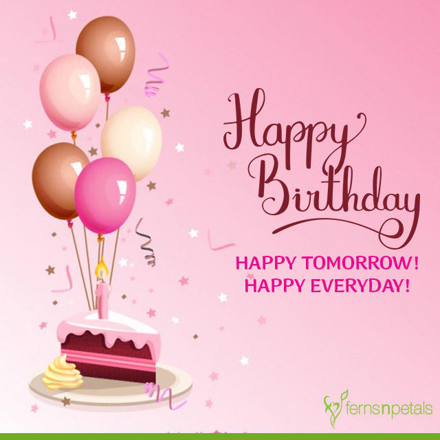 Happy Birthday Picture Quotes
 30 Best Happy Birthday Wishes Quotes & Messages Ferns