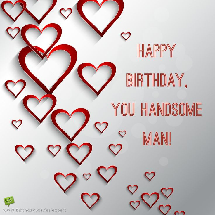 Happy Birthday Quotes For Men
 17 Best ideas about Happy Birthday Man on Pinterest