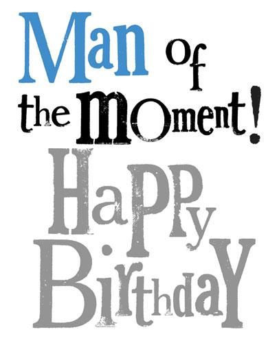 Happy Birthday Quotes For Men
 Happy Birthday for Men Birthdays
