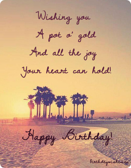 Happy Birthday Quotes For Men
 Top 30 Happy Birthday Wishes For Boys N Guys