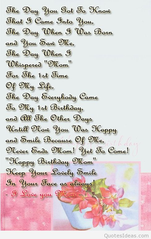 Happy Birthday Quotes For Your Sister
 Happy Birthday Sister Quotes QuotesGram