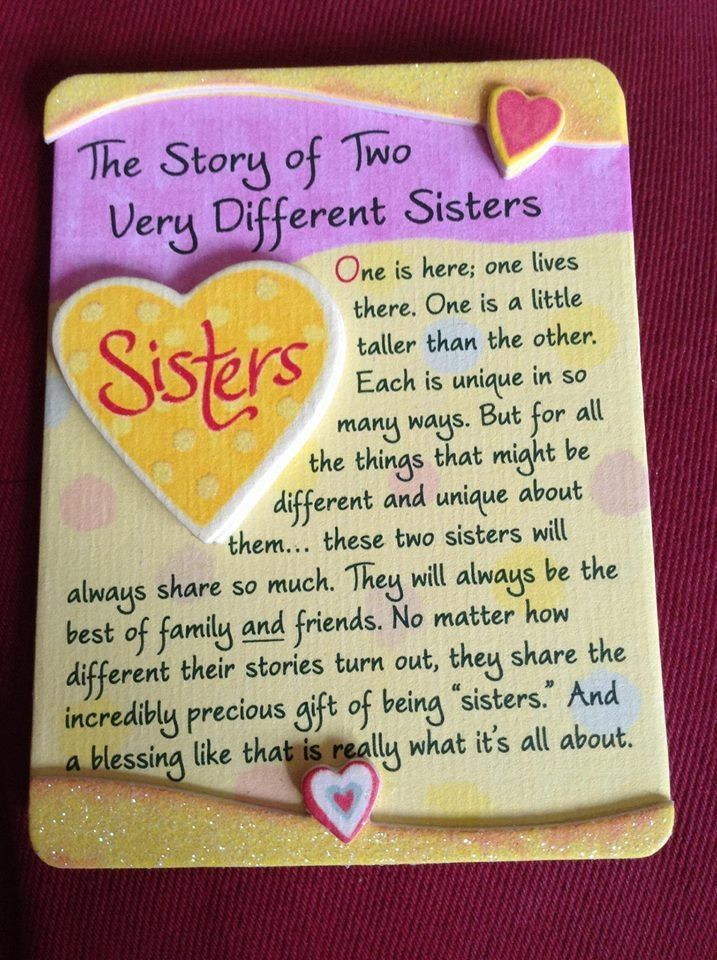 Happy Birthday Sister Poems Funny
 De 25 bedste idéer inden for Sister poems på Pinterest