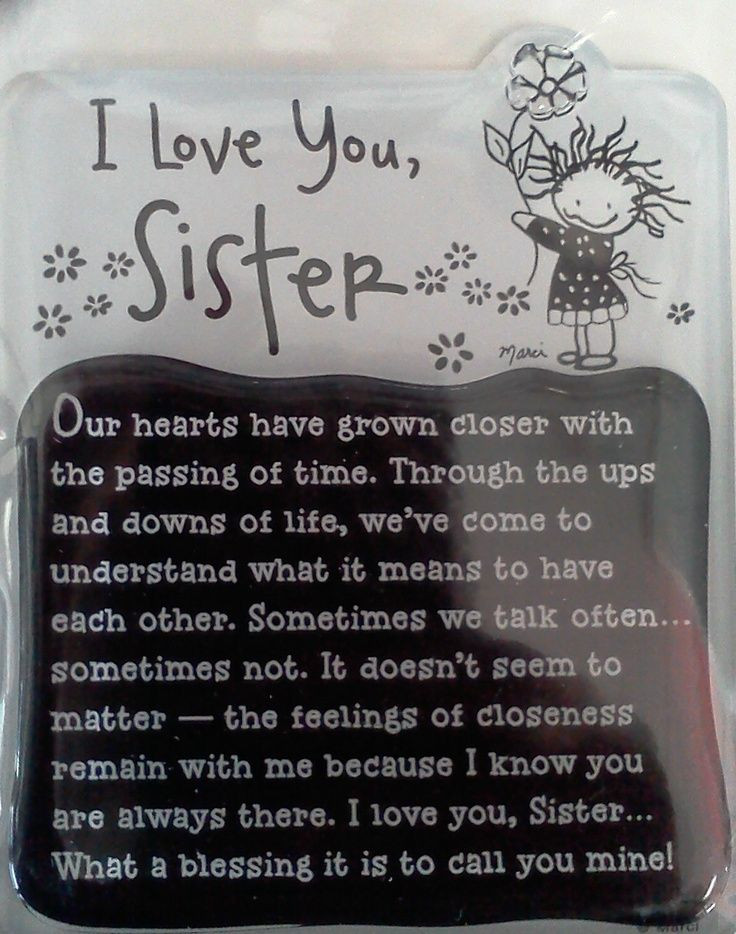 Happy Birthday Sister Poems Funny
 Pin by Lana Feider on misc