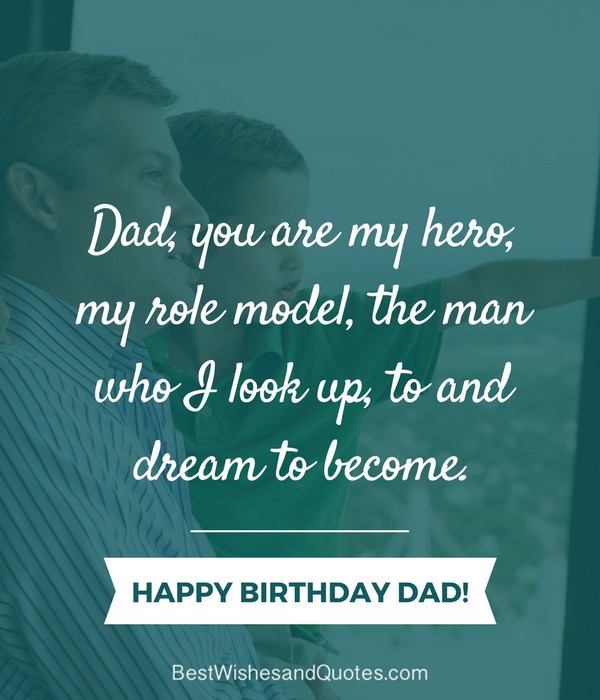 Happy Birthday Son Funny Quotes
 Happy Birthday Dad 40 Quotes to Wish Your Dad the Best