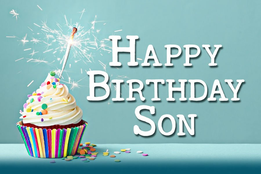 Happy Birthday Son Funny Quotes
 Happy Birthday Son