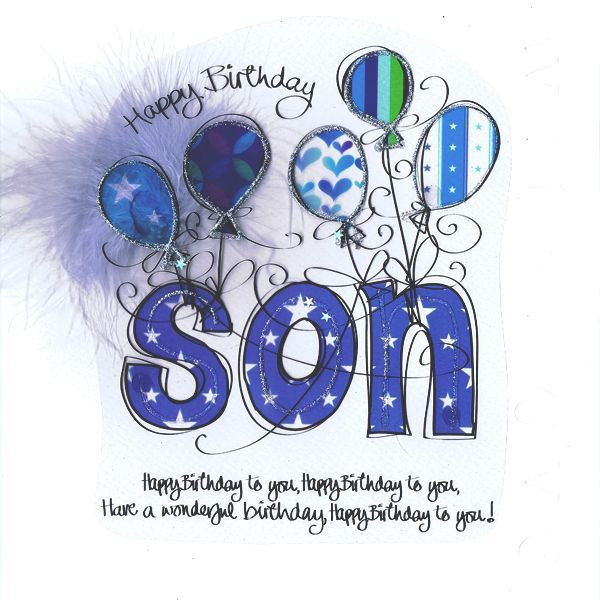 Happy Birthday Son Funny Quotes
 Happy Birthday To My Son s and for