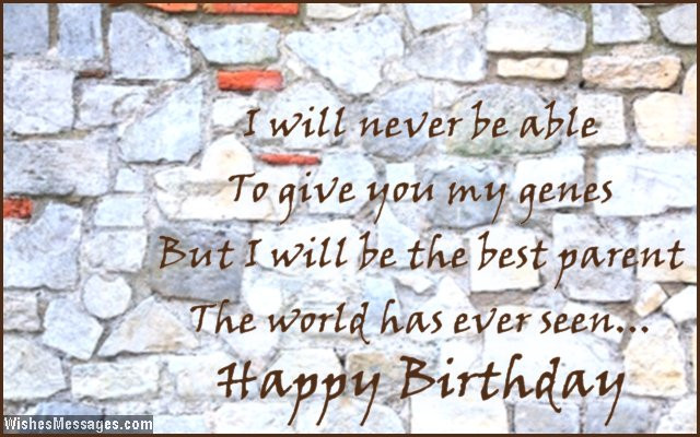 Happy Birthday Stepdaughter Quotes
 Birthday Wishes for Stepdaughter – WishesMessages