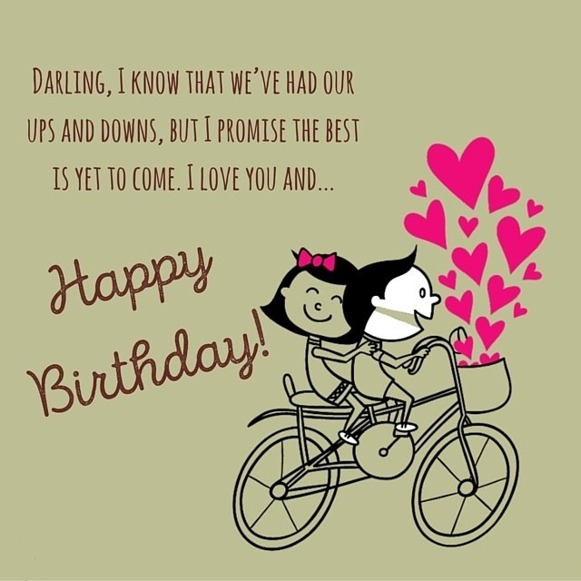 Happy Birthday Wishes For B.F
 145 Best Romantic Birthday Wishes for Boyfriend Quotes