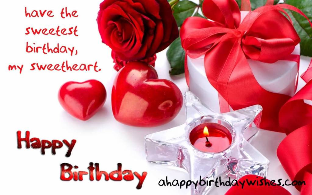 Happy Birthday Wishes For B.F
 36 Sweet Boyfriend Birthday Wishes & Greetings
