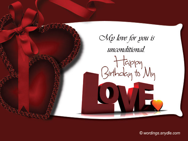 Happy Birthday Wishes For B.F
 Birthday Wishes for Boyfriend and Boyfriend Birthday Card