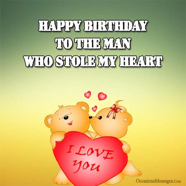 Happy Birthday Wishes For Bf
 Birthday Wishes for Boyfriend Occasions Messages