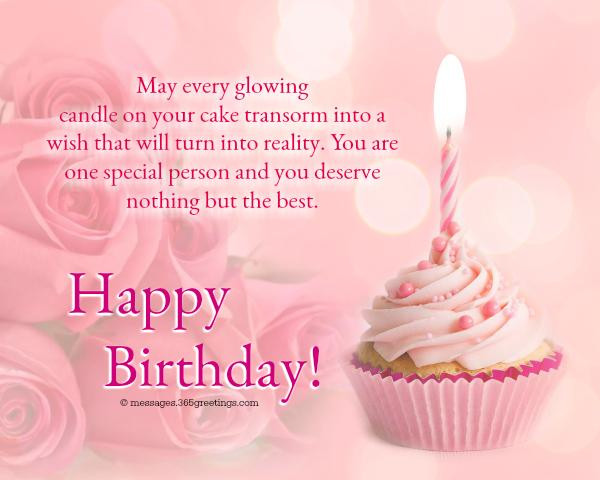 Happy Birthday Wishes For Her
 Happy Birthday Wishes and Messages 365greetings