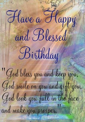Happy Birthday Wishes From Family
 Best Birthday Quotes Bible birthday wishes images to
