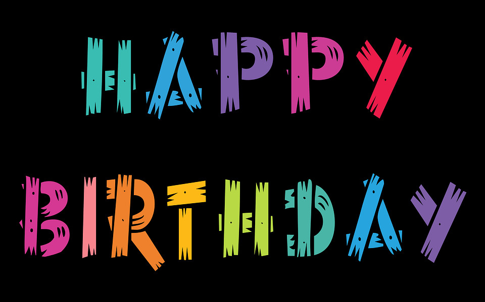 Happy Birthday Wishes Text
 Birthday Text Wishes · Free image on Pixabay