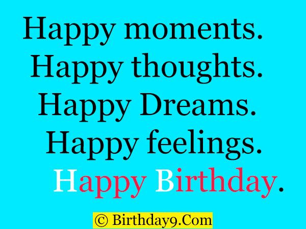 Happy Birthday Wishes Text
 The 25 best Happy birthday text message ideas on