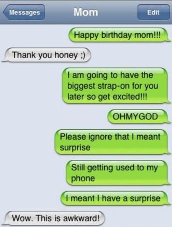Happy Birthday Wishes Text
 funny happy birthday text messages