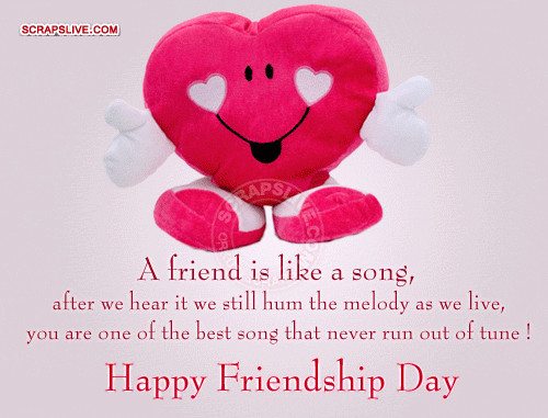 Happy Friendship Day Quotes
 Top 10 ideas happy friendship day quotes ideas
