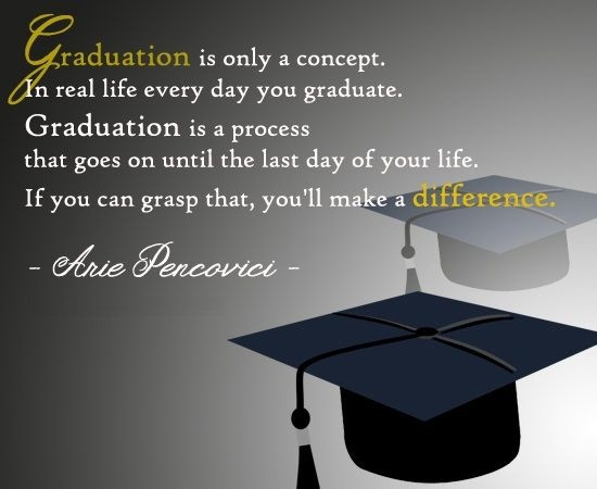 Happy Graduation Quotes
 25 Graduation Quotes and Inspirational Sayings