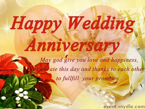 Happy Marriage Anniversary Quotes
 Wedding Anniversary Cards