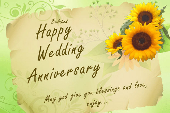 Happy Marriage Anniversary Quotes
 71 Awesome Happy Wedding Anniversary Wishes Greetings