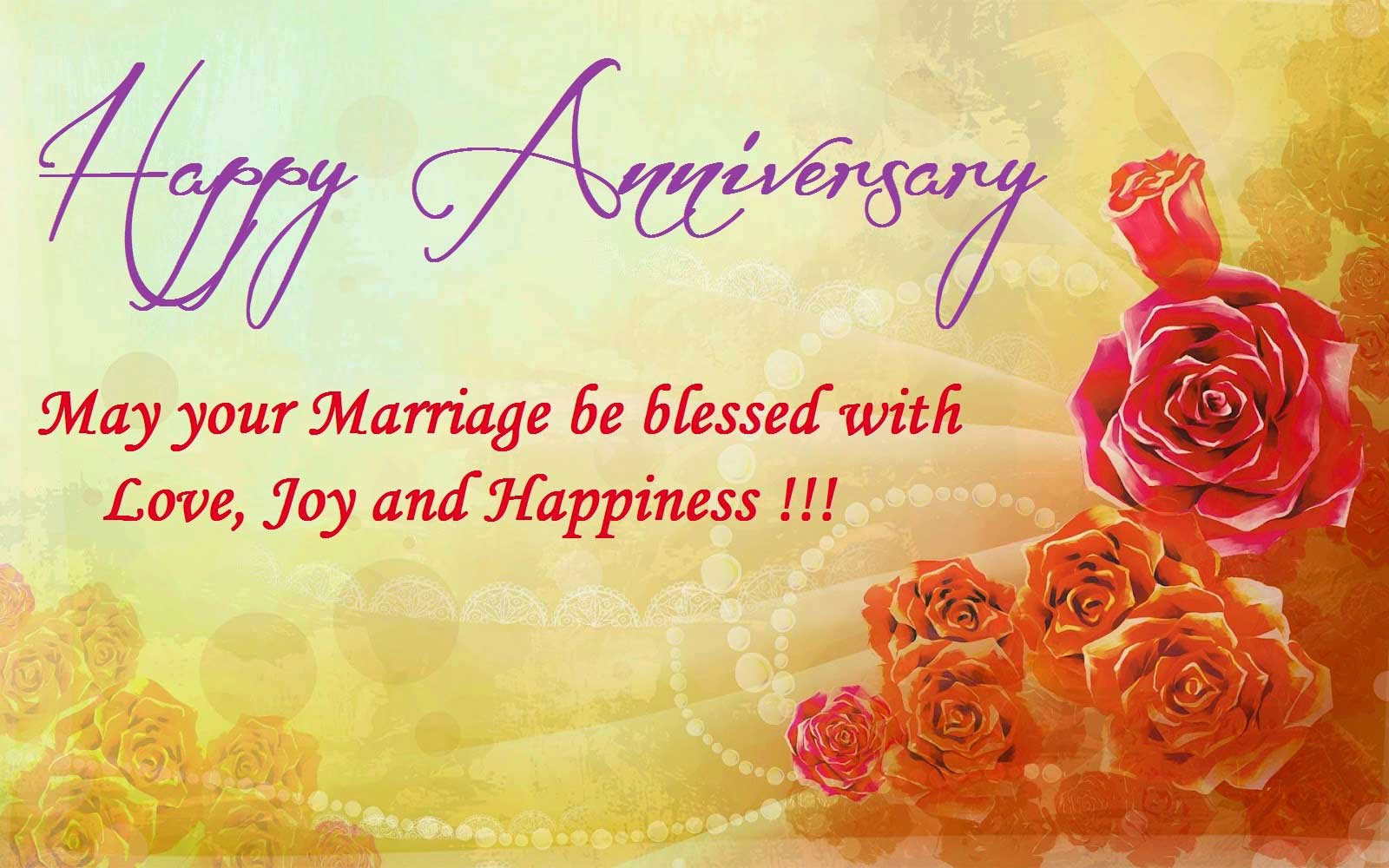 Happy Marriage Anniversary Quotes
 Happy Anniversary Quotes and Wishes