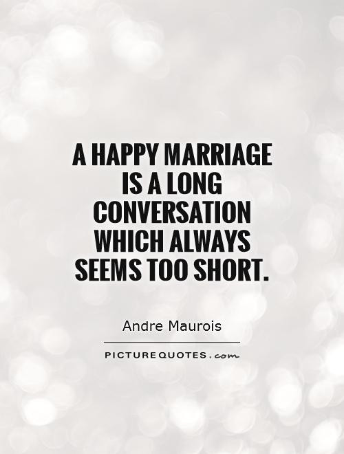 Happy Marriage Quotes
 Quotes And Sayings Happy Marriage QuotesGram