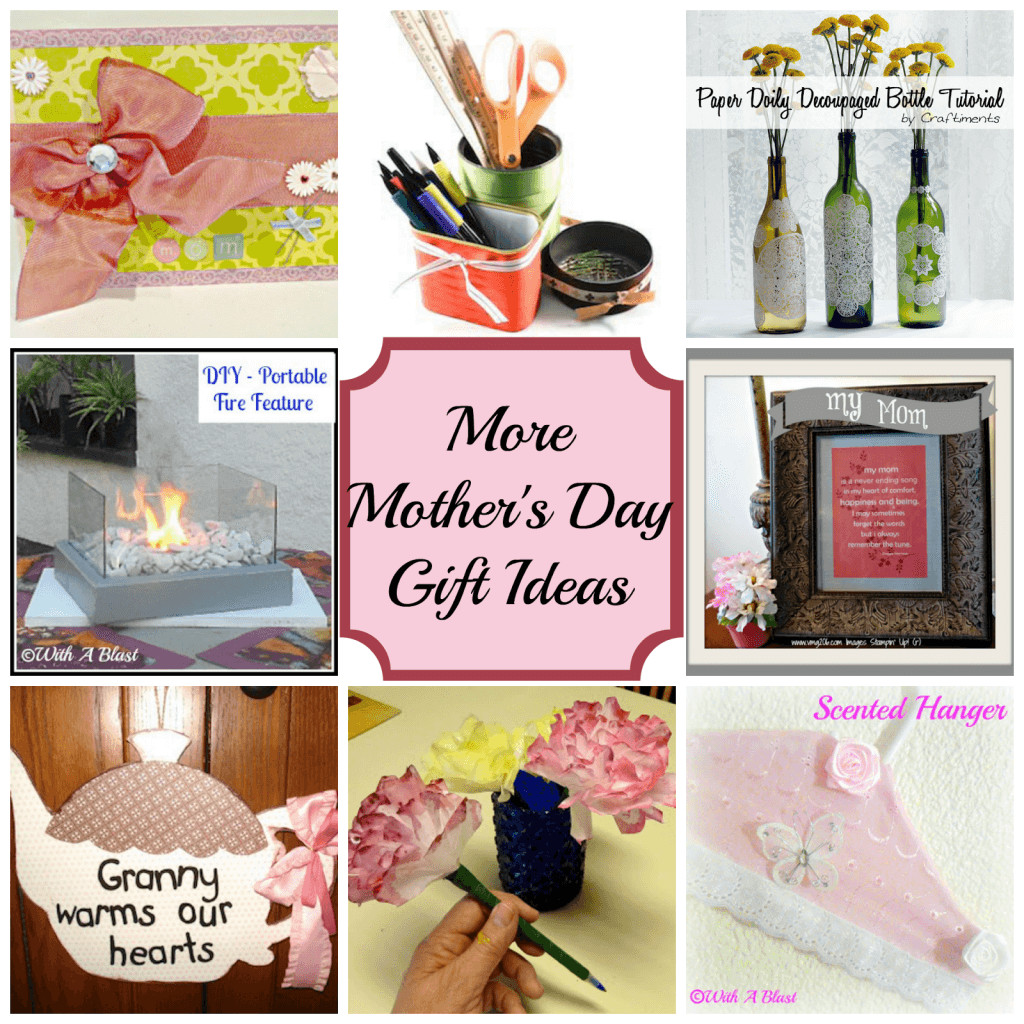 Happy Mothers Day Gift Ideas
 1st  Mothers Day Ideas For Kids Can Make MOM Happy
