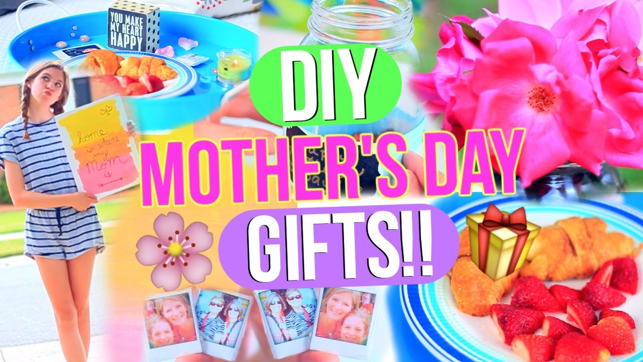 Happy Mothers Day Gift Ideas
 DIY Mother s Day Gifts