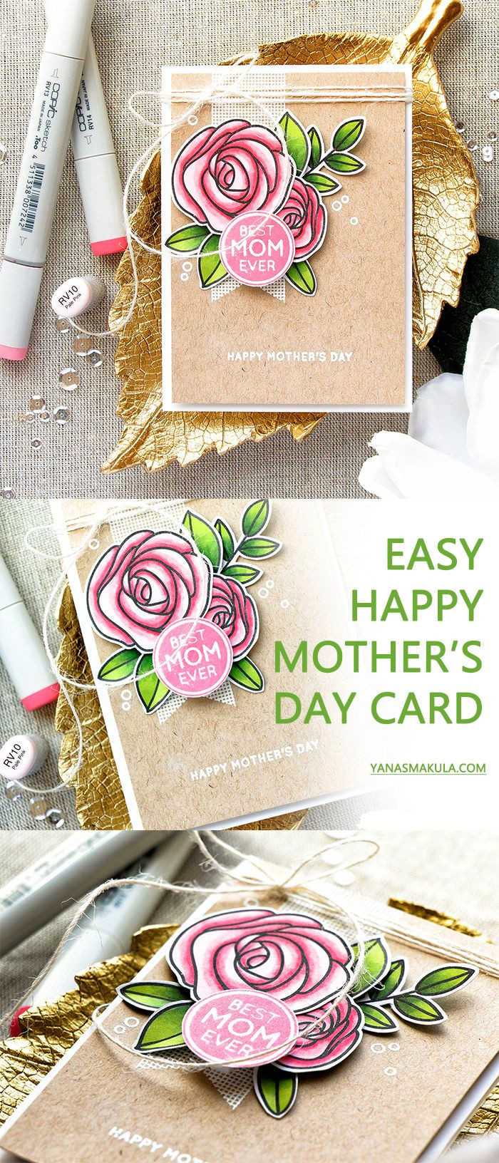 Happy Mothers Day Gift Ideas
 1500 best Card 2 images on Pinterest