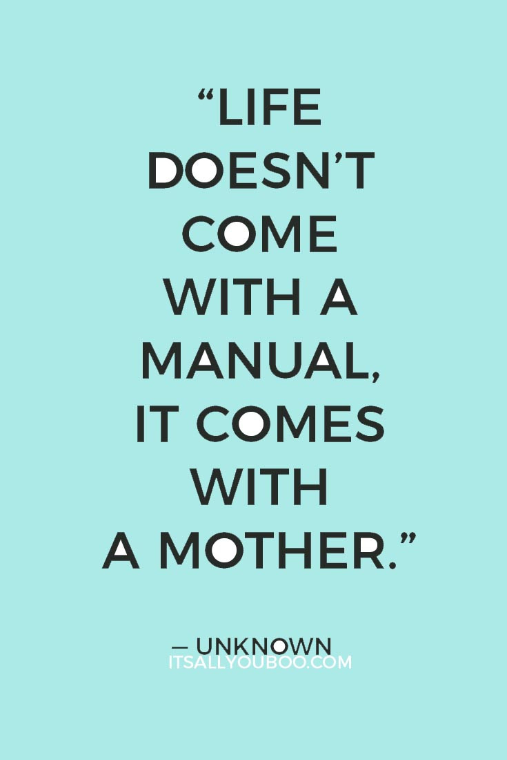 Happy Mothers Day To Me Quotes
 28 Best Happy Mother s Day Quotes & Sayings