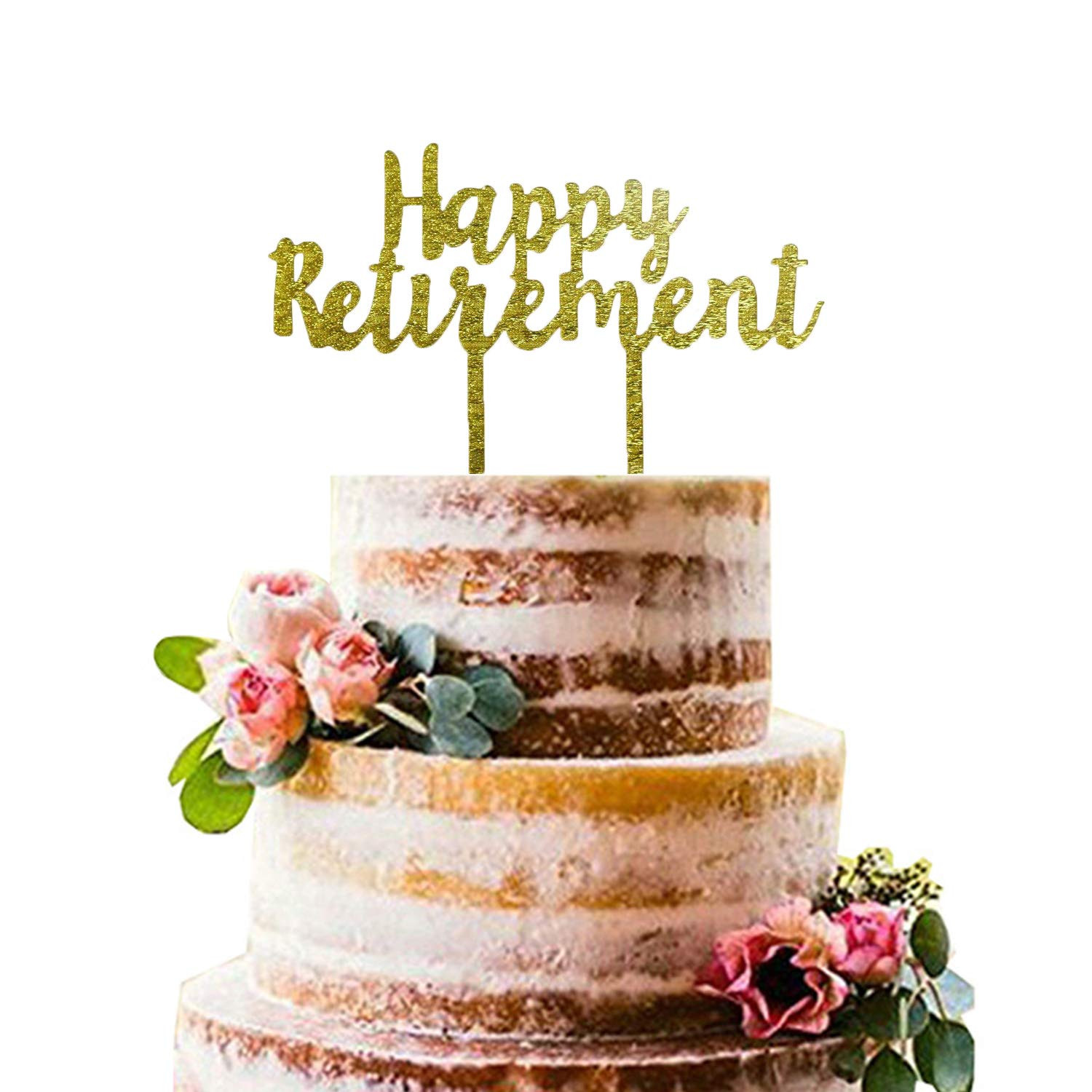 Happy Retirement Party Ideas
 Amazon Retirement Party Decorations HAPPY RETIREMENT