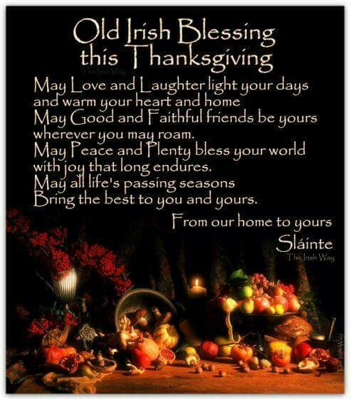 Happy Thanksgiving Blessings Quotes
 Best 25 Thanksgiving blessings ideas on Pinterest