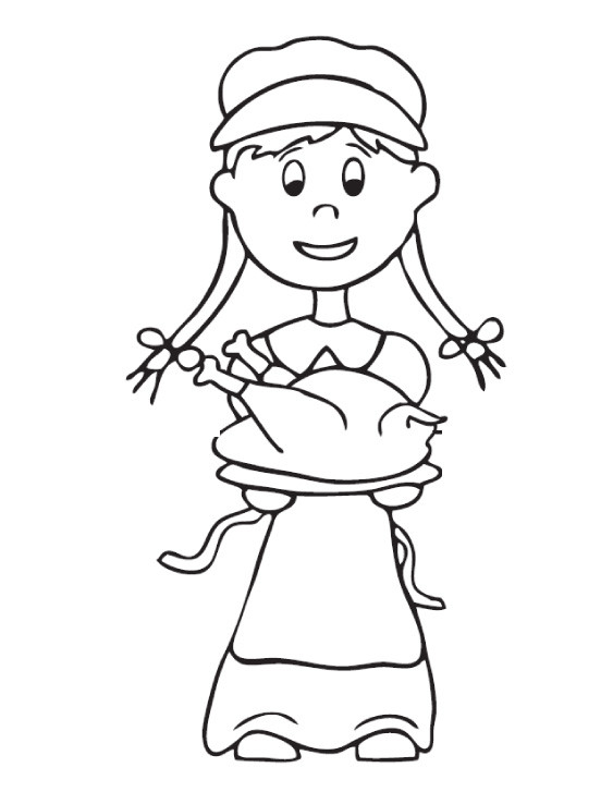 Happy Thanksgiving Coloring Pages For Boys
 Happy Thanksgiving Coloring Pages For Kids