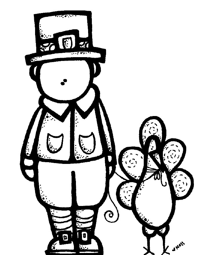 Happy Thanksgiving Coloring Pages For Boys
 MelonHeadz Happy Thanksgiving